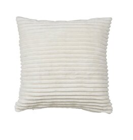 Ripple Cushion - cream
