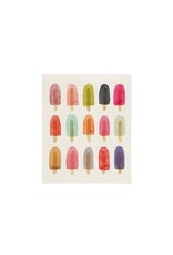 Popsicle Sponge Cloth