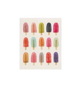 Popsicle Sponge Cloth