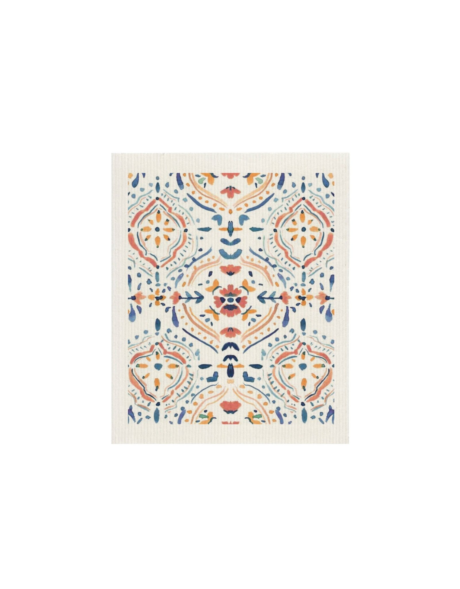 Mosaic Tile Sponge Cloth