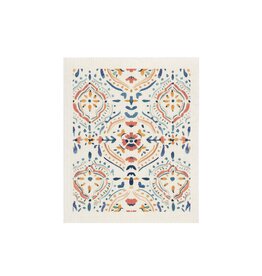 Mosaic Tile Sponge Cloth