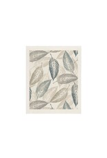 Leaves Sponge Cloth