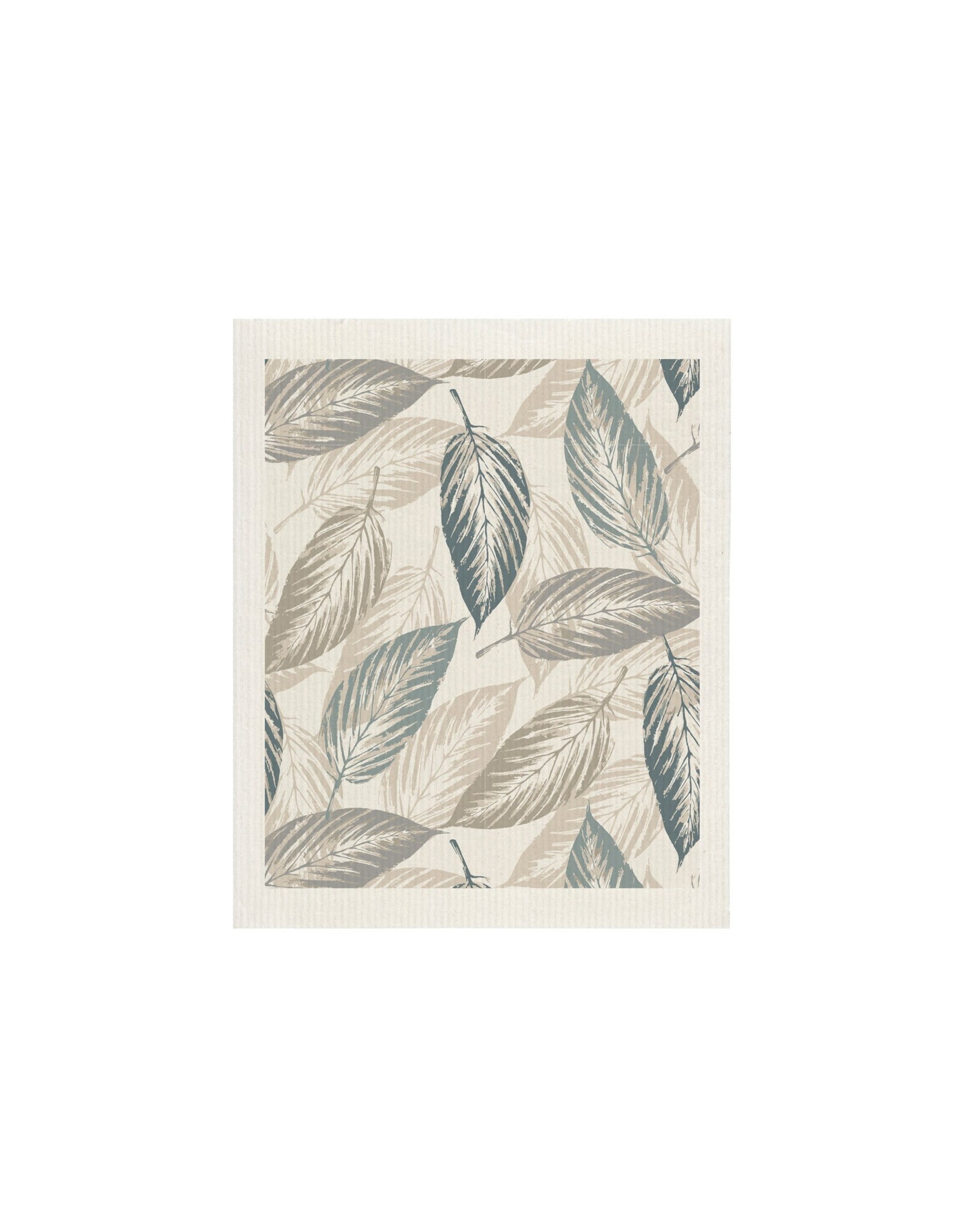 Leaves Sponge Cloth