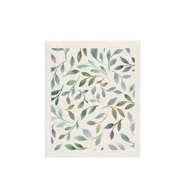 Foliage Sponge Cloth