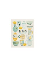 Tableware Sponge Cloth