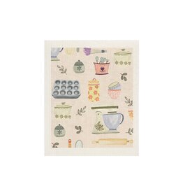 Vintage Baking Sponge Cloth