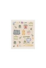 Vintage Baking Sponge Cloth
