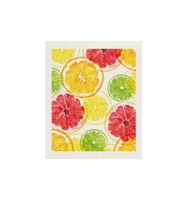 Citrus Sponge Cloth