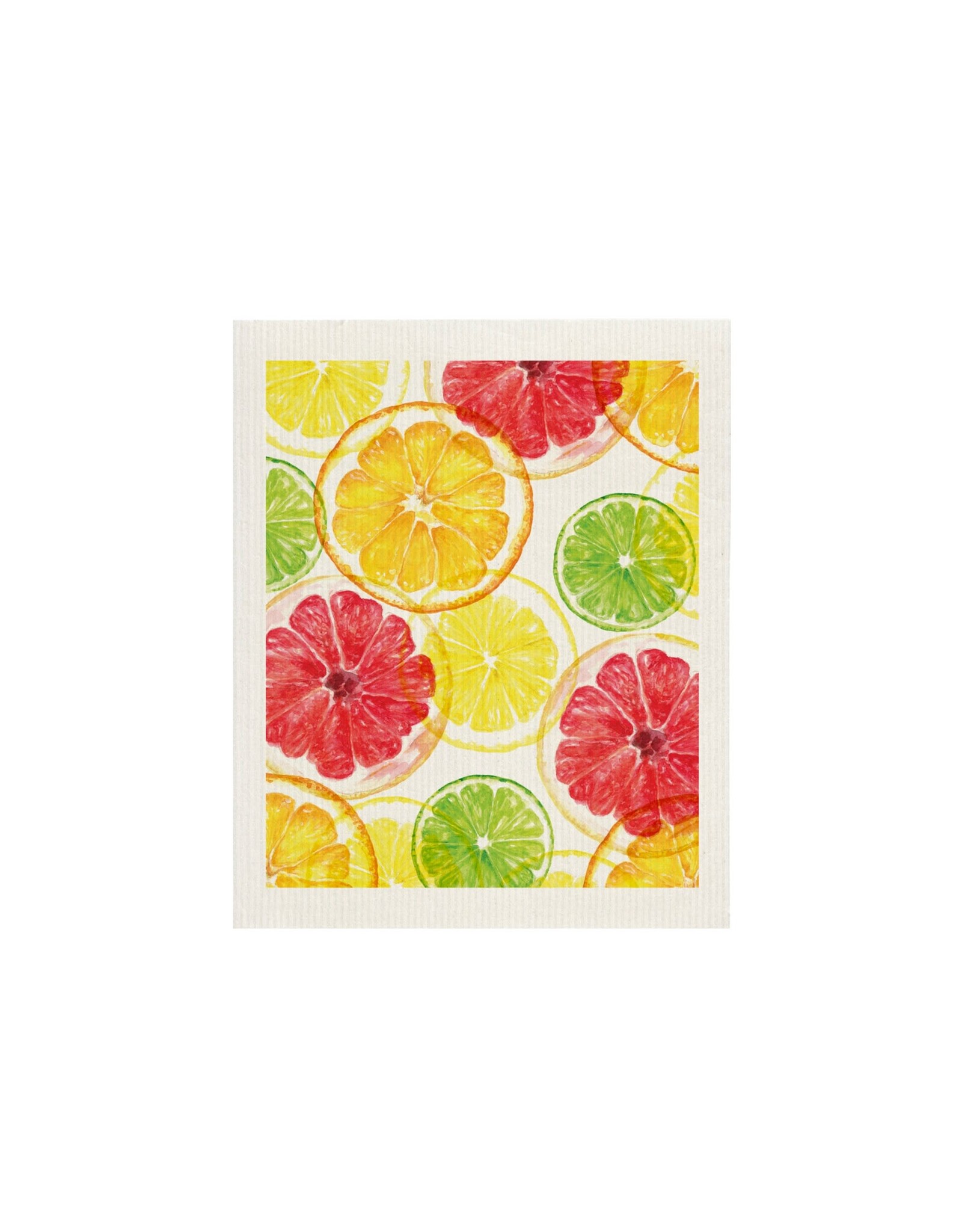 Citrus Sponge Cloth
