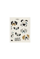 Pet Faces Sponge Cloth