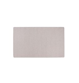Taupe Hatch Washable Accent Mat - 27X45