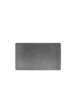 Charcoal Hatch Washable Mat - 27X45