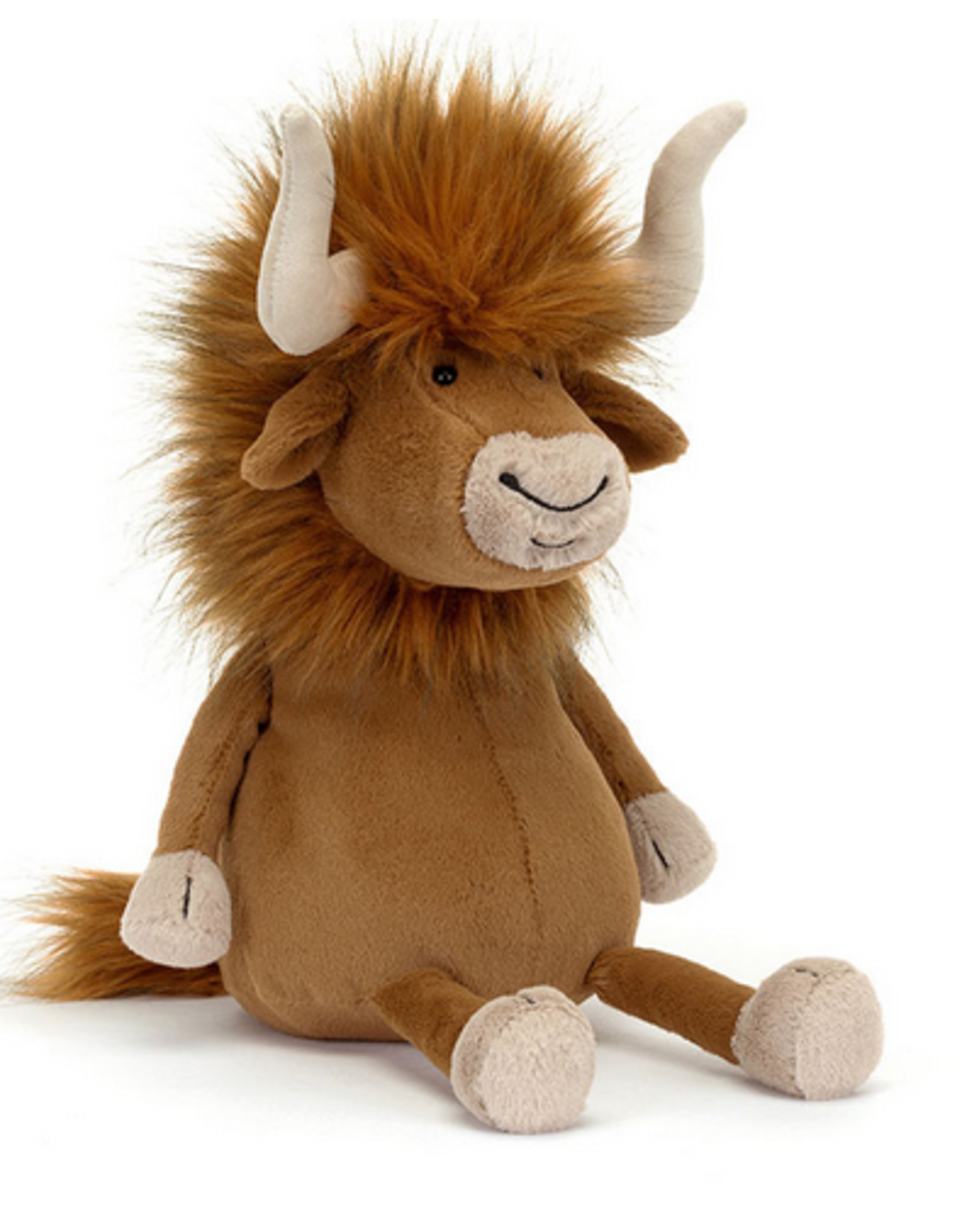 Jellycat Ramone Bull