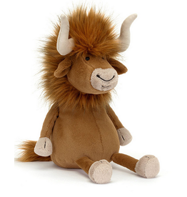 Jellycat Ramone Bull