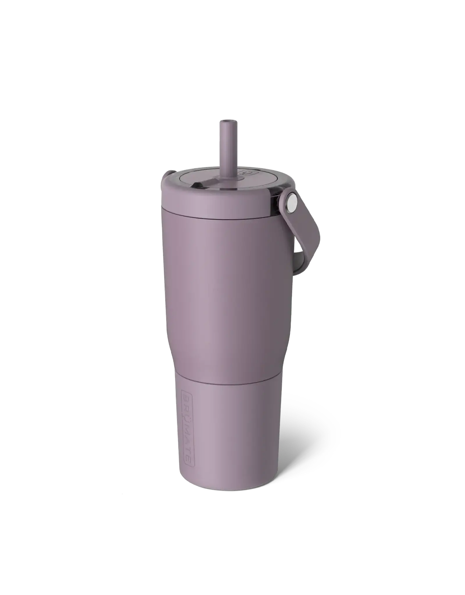 Brumate Resa 25oz Straw Tumbler - lilac dusk