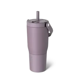 Brumate Resa 25oz Straw Tumbler - lilac dusk