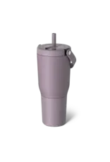 Brumate Resa 35oz Straw Tumbler - lilac dusk