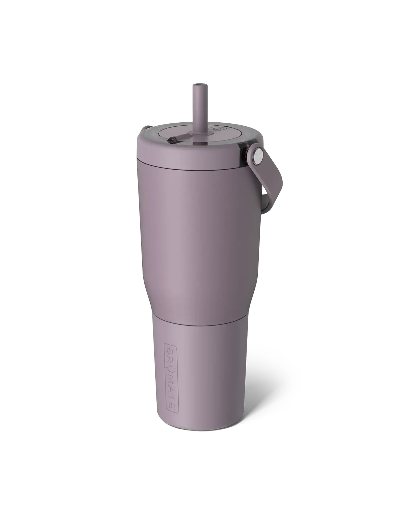 Brumate Resa 35oz Straw Tumbler - lilac dusk