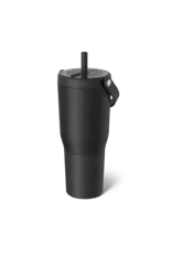 Brumate Resa 35oz Straw Tumbler - matte black