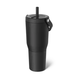 Brumate Resa 35oz Straw Tumbler - matte black