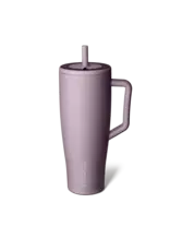 Brumate Era 40oz Straw Tumbler - lilac dusk