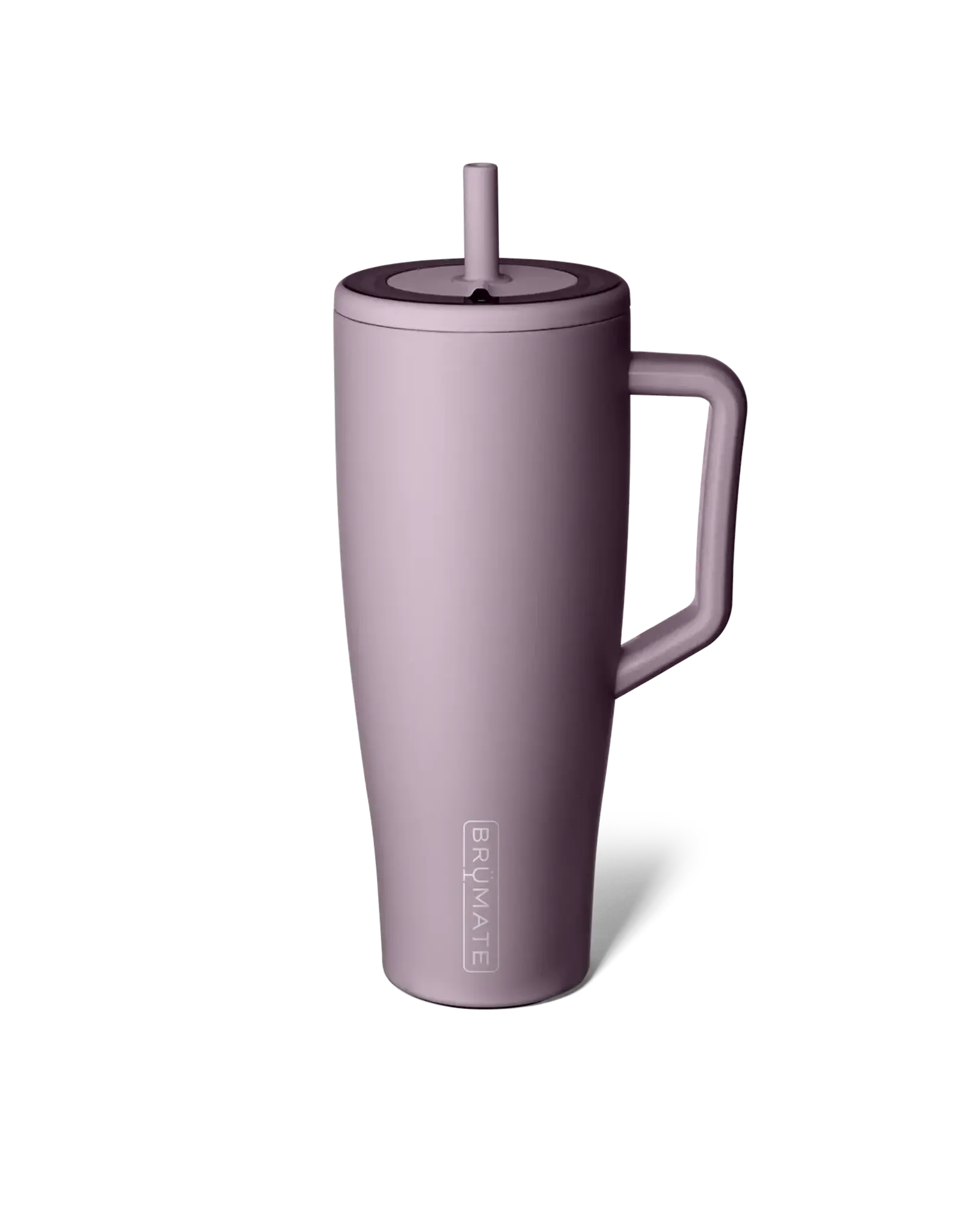 Brumate Era 40oz Straw Tumbler - lilac dusk