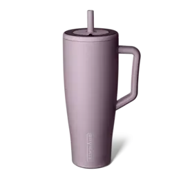 Brumate Era 40oz Straw Tumbler - lilac dusk