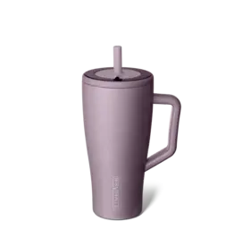 Brumate Era 30oz Straw Tumbler - lilac dusk