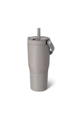 Brumate Resa 25oz Straw Tumbler - mocha