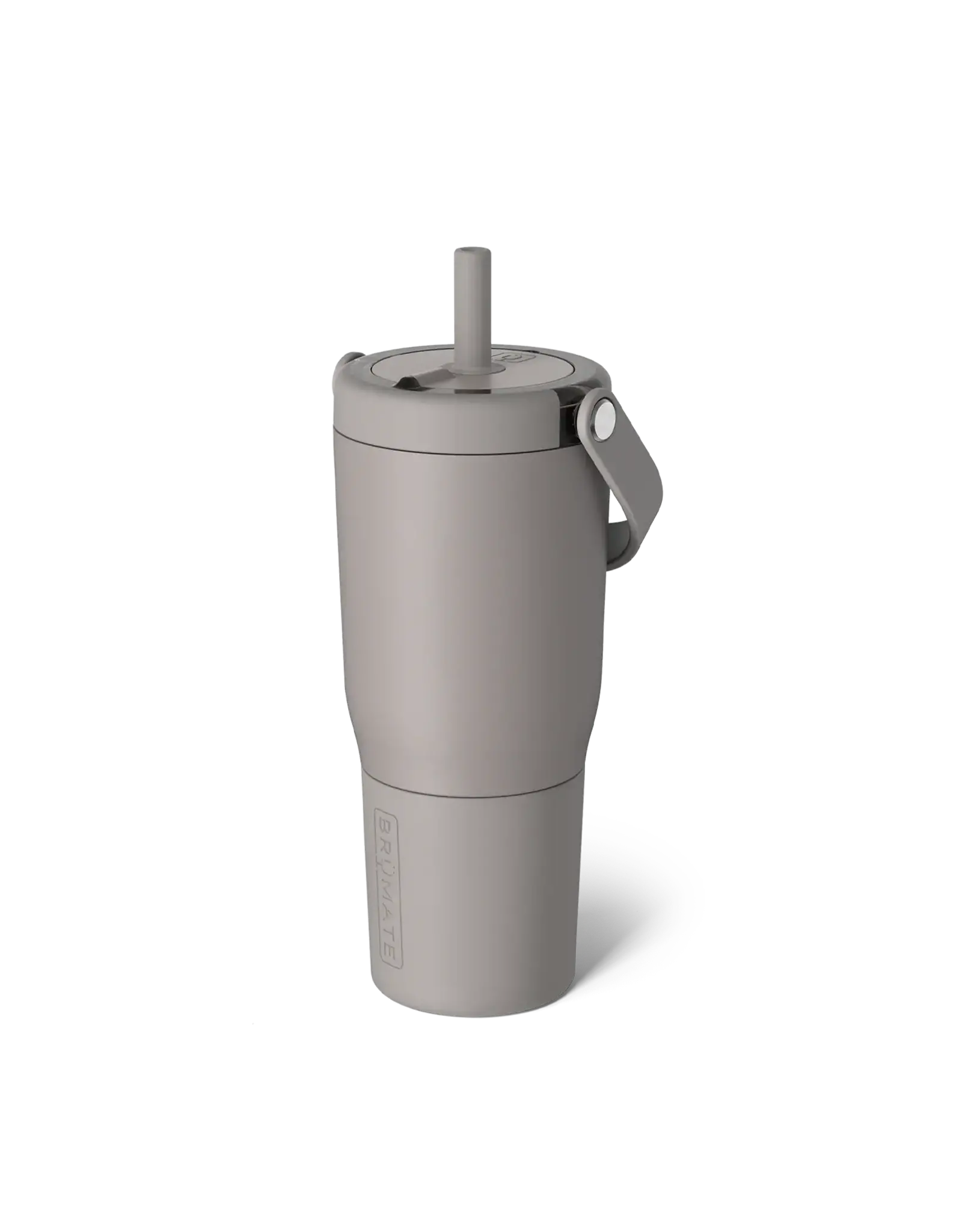 Brumate Resa 25oz Straw Tumbler - mocha