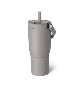 Brumate Resa 25oz Straw Tumbler - mocha