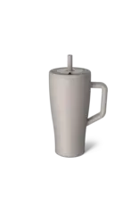 Brumate Era 30oz Straw Tumbler - mocha