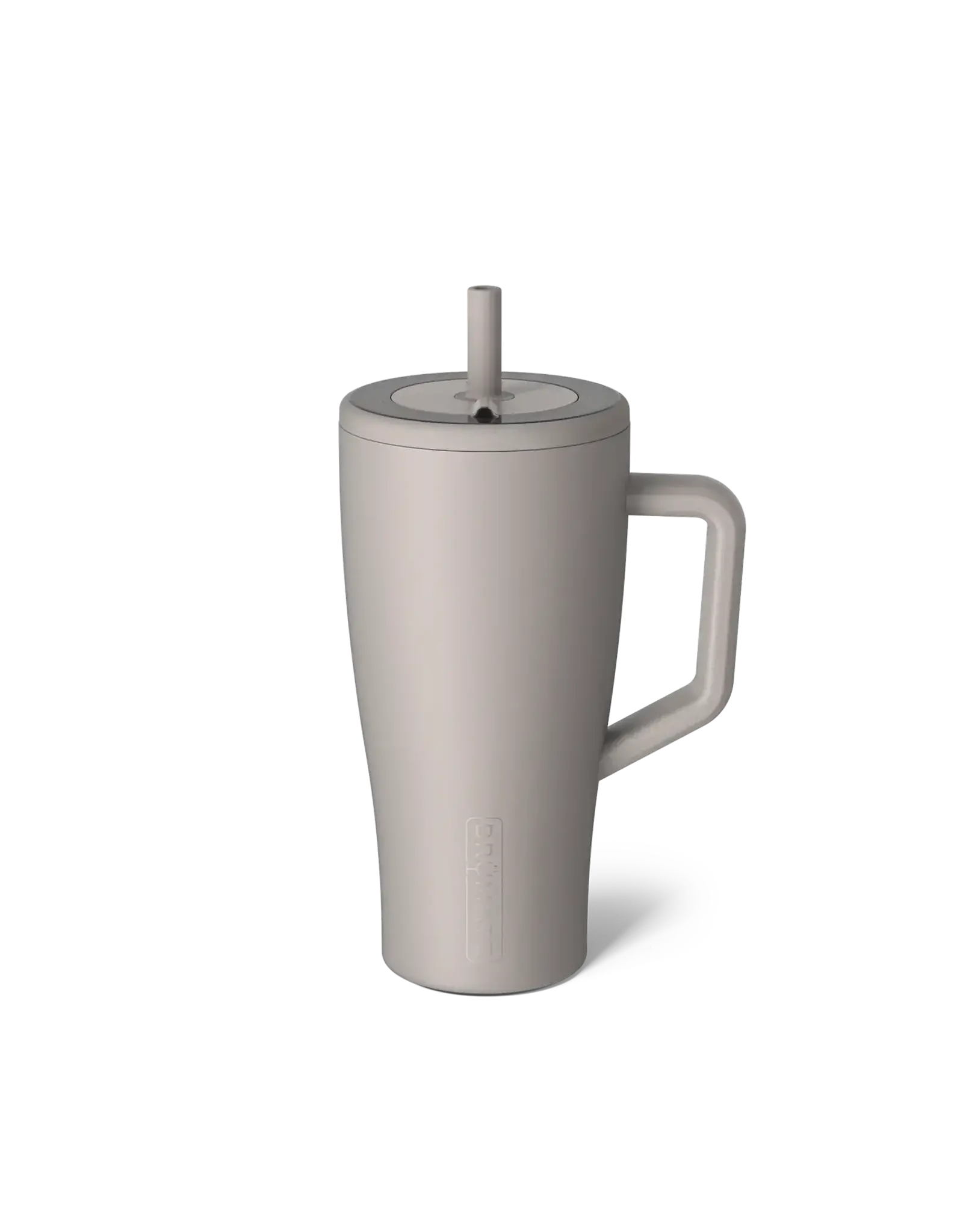 Brumate Era 30oz Straw Tumbler - mocha