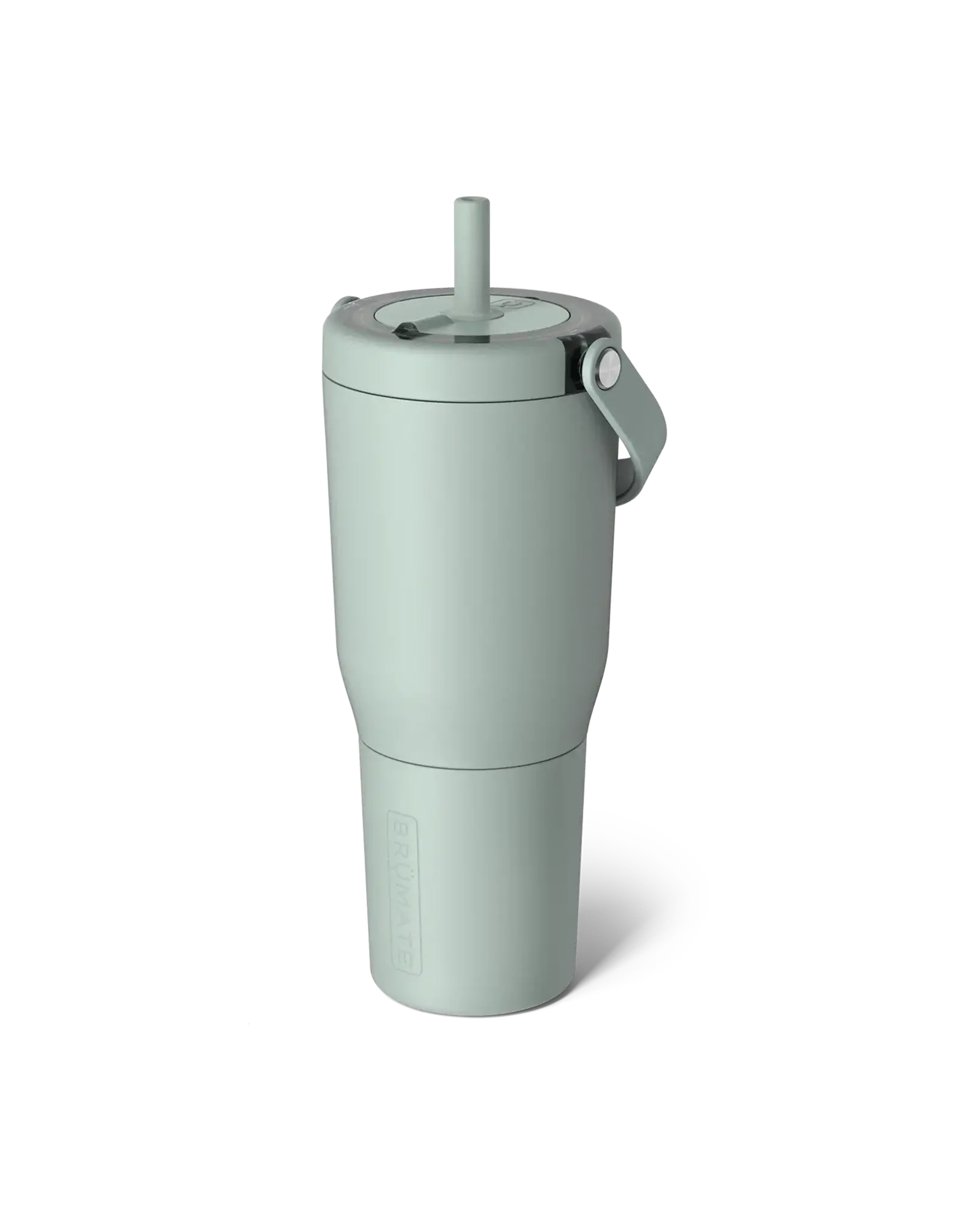 Brumate Resa 35oz Straw Tumbler- sage