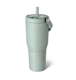 Brumate Resa 35oz Straw Tumbler- sage