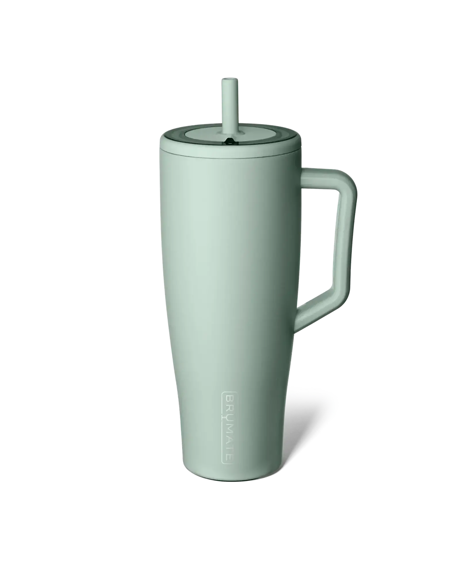 Brumate Era 40oz Straw Tumbler - sage