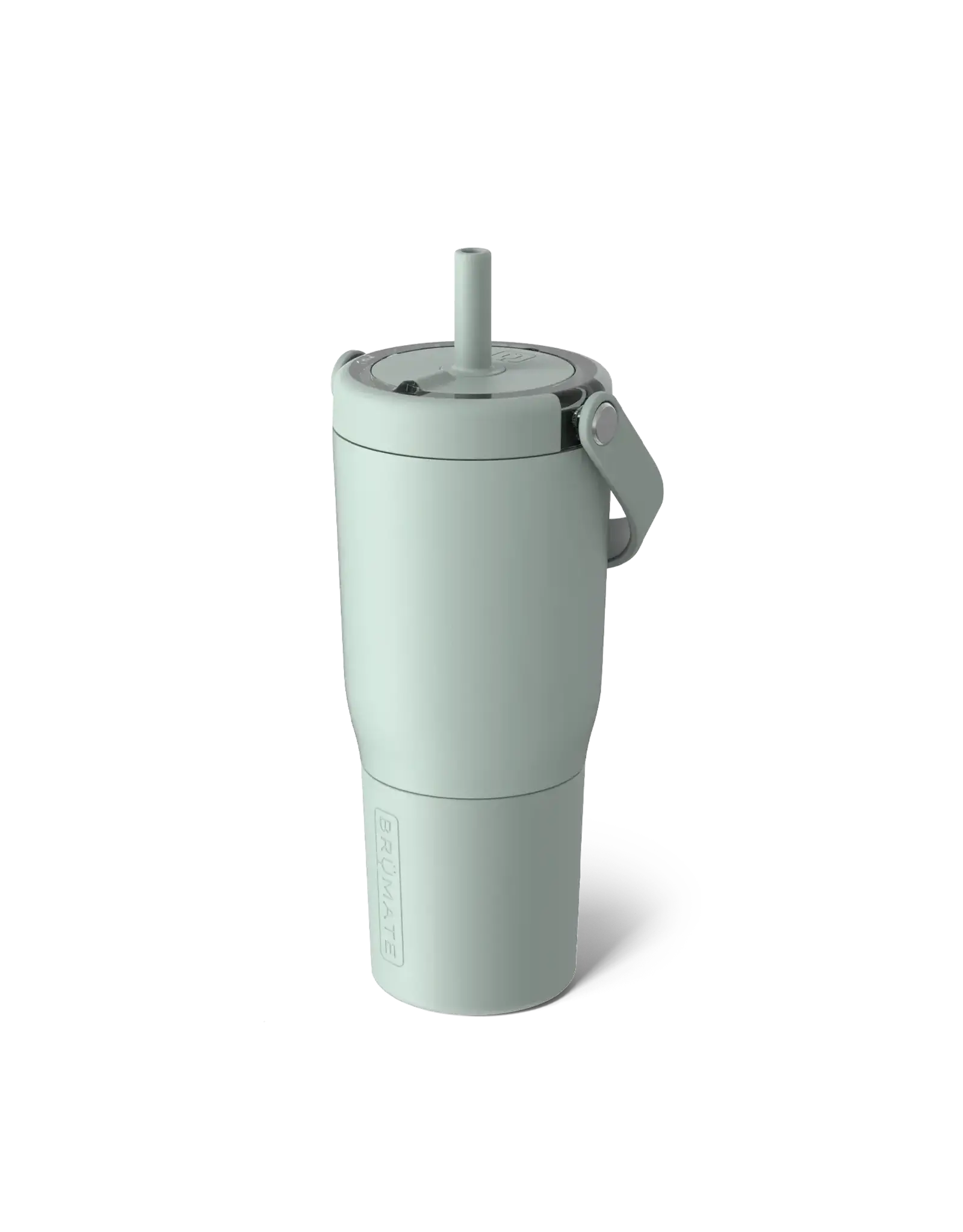 Brumate Resa 25oz Straw Tumbler - sage