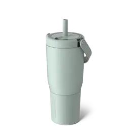 Brumate Resa 25oz Straw Tumbler - sage