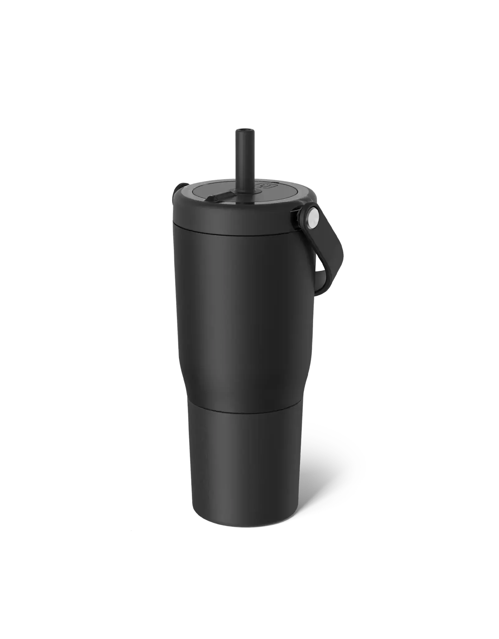 Brumate Resa 25oz Straw Tumbler- mattte black