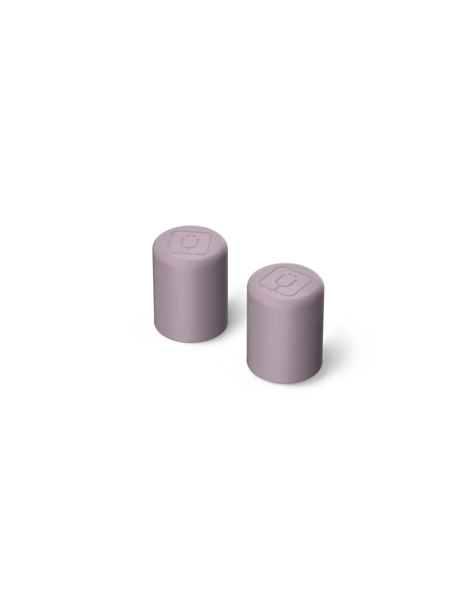Brumate Magnetic Straw Cap - lilac dusk
