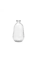 Aria clear vase - small