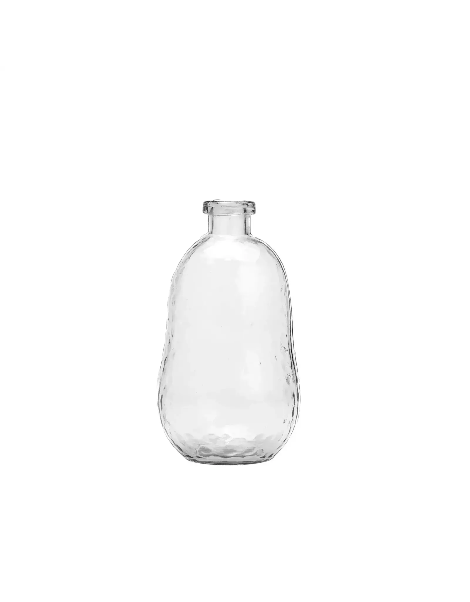 Aria clear vase - small