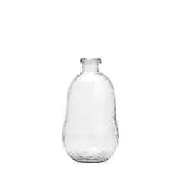 Aria clear vase - small