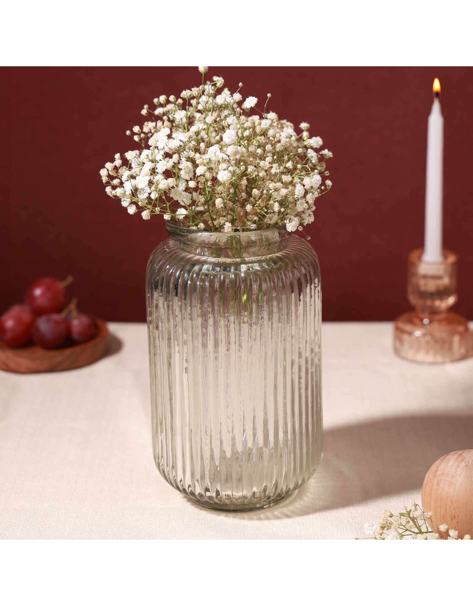 Elle Jar Vase - large