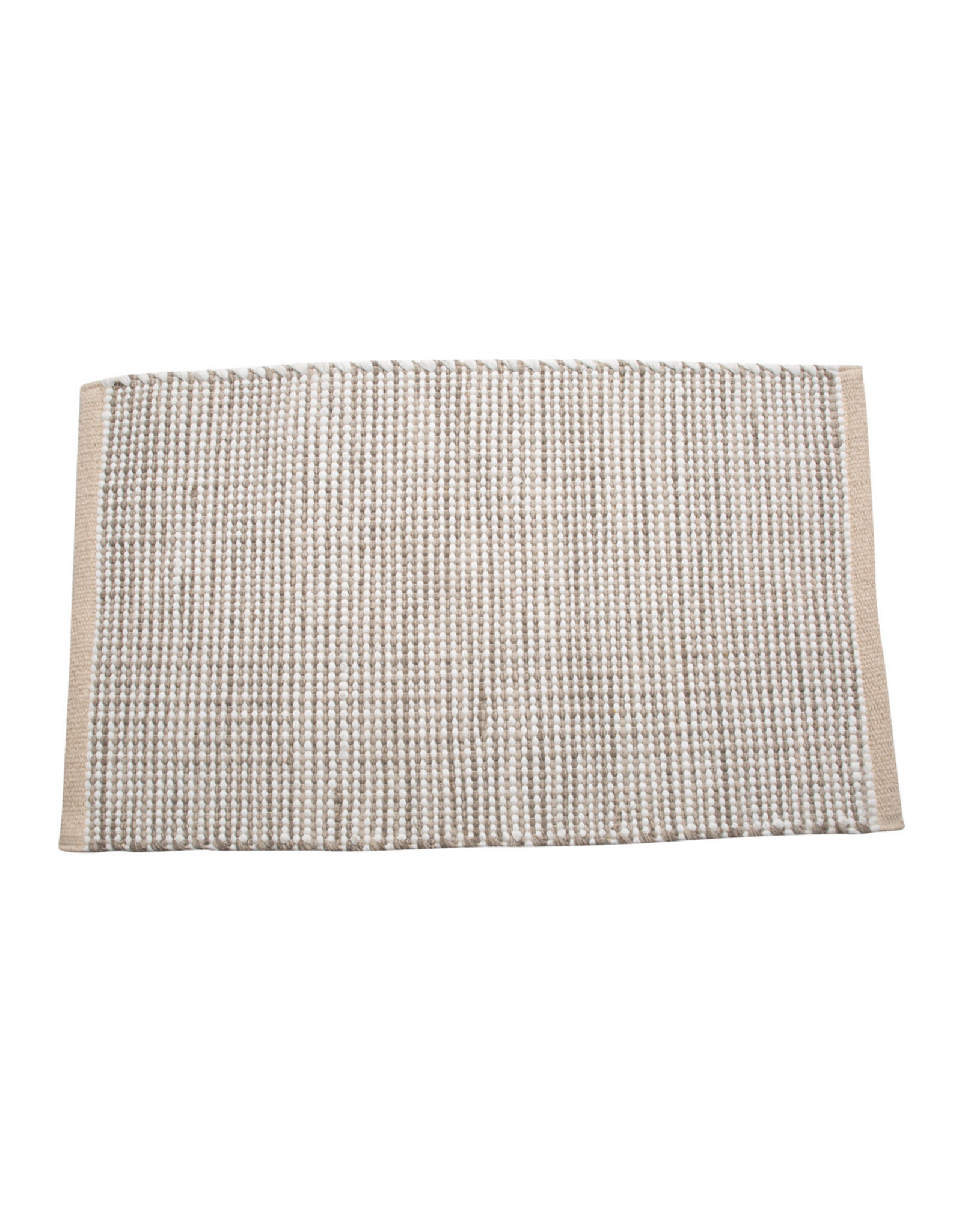 Toledo Bath Mat - natural