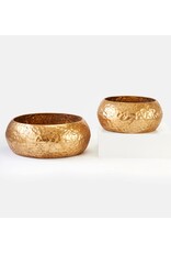 Antique Gold Bowl - small