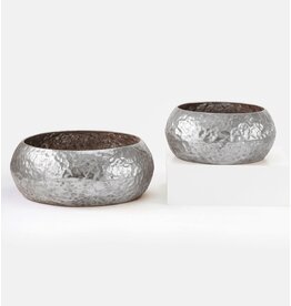 Antique Silver Bowl - small
