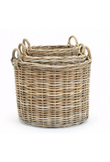 Round Storage Basket - small