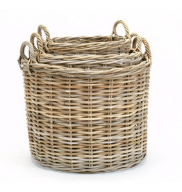 Round Storage Basket - small