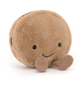Jellycat Amuseables Mona Macaron